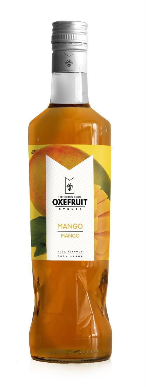 Oxefruit Mango Sirup 70 cl.